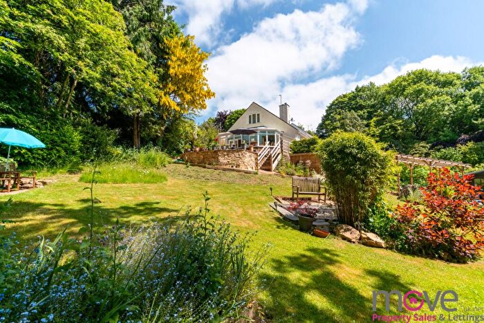 3 Bedroom Detached House For Sale In Cranham, Gloucester, GL4