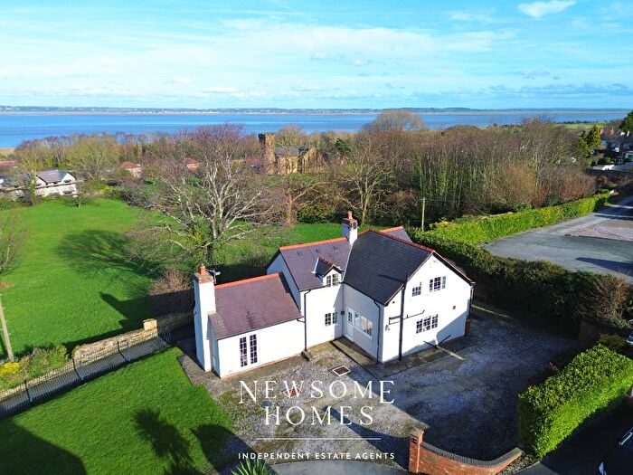 4 Bedroom Detached House For Sale In Merllyn Lane, Bagillt, CH6