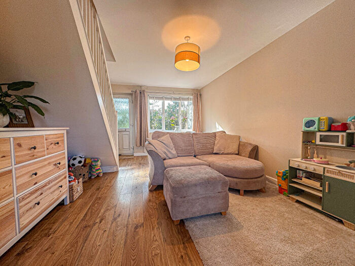 2 Bedroom Terraced House For Sale In Ripon Walk, Bobblestock, Hereford, HR4