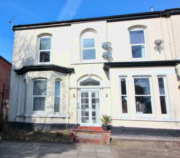 1 Bedroom Flat To Rent In Talbot Street, Southport, PR8