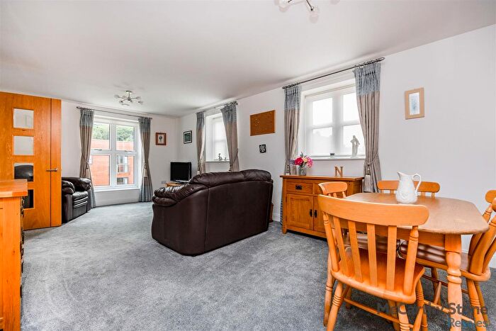 2 Bedroom Flat For Sale In Caesars Place, Ockford Road, Godalming, Surrey, GU7
