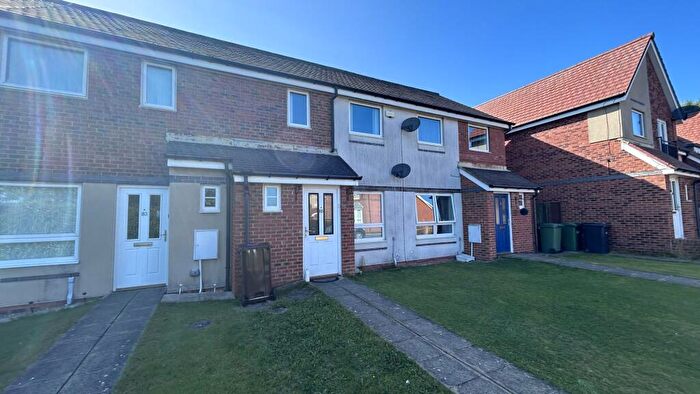 2 Bedroom Terraced House To Rent In Hindmarsh Drive, Ashington, Northumberland, NE63