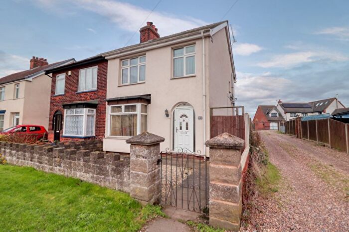 3 Bedroom Semi-Detached House For Sale In Station Road, Keadby, Scunthorpe, DN17