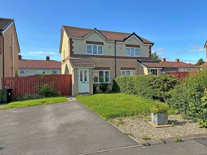 2 Bedroom Semi-Detached House To Rent In Brahman Avenue, North Shields, NE29