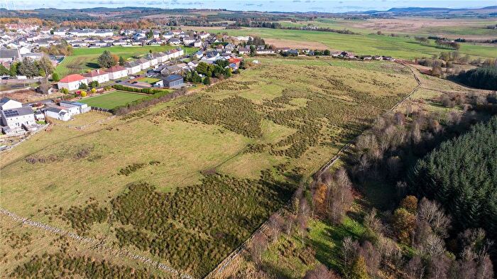 Land For Sale In Land At East Forth, Lanark Road, Forth, ML11