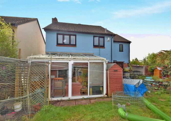 4 Bedroom Detached House For Sale In Fairfield, Sampford Peverell, EX16