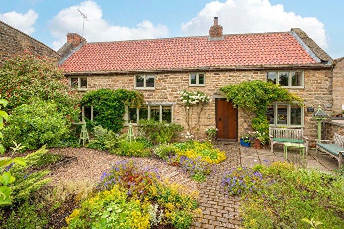 4 Bedroom Detached House For Sale In Manor Farm, Main Street, Scotton, HG5