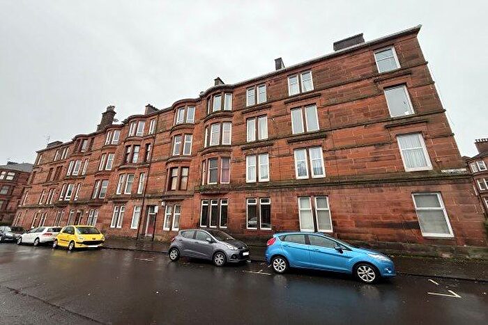1 Bedroom Flat To Rent In Dalmally Street, Glasgow, G20