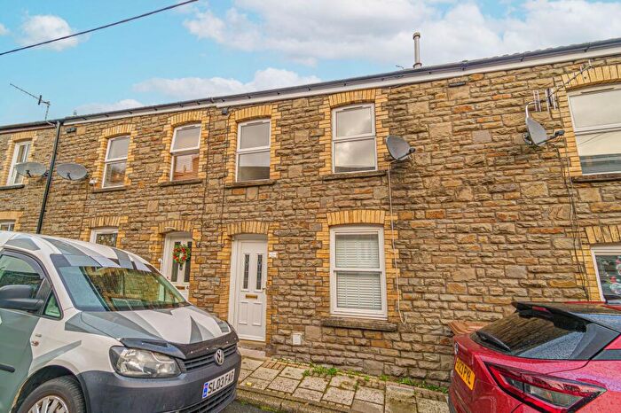 3 Bedroom Terraced House To Rent In Blaen Blodau Street, Newbridge, NP11