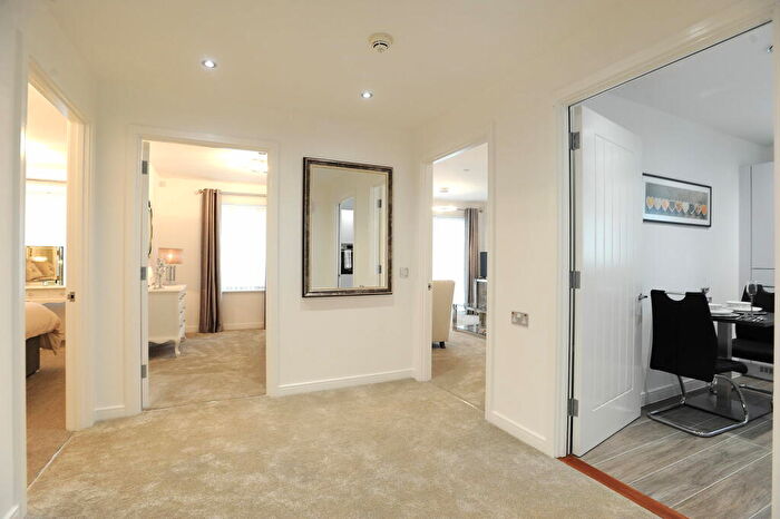2 Bedroom Retirement Property For Sale In Solihull Retirement Village, Victoria Crescent, Shirley, B90