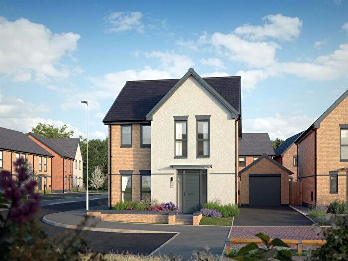 4 Bedroom Detached House For Sale In No Chalfont - Sherbourne, Radcliffe On Trent, Nottingham, NG12