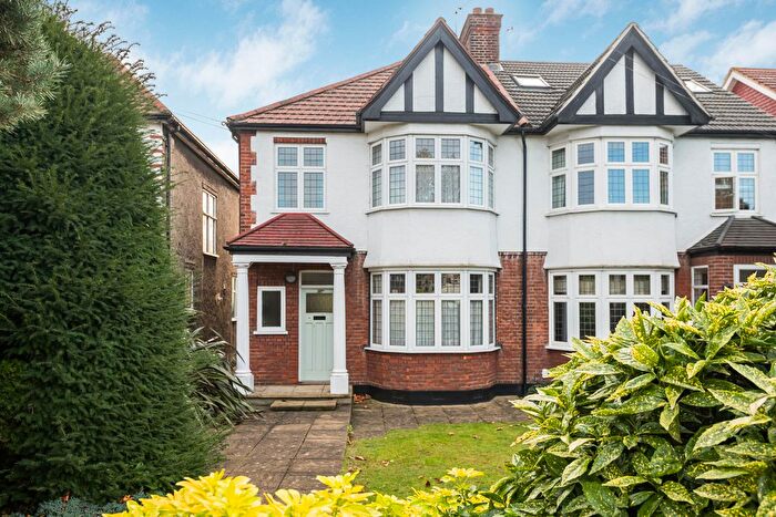 3 Bedroom Semi Detached House For Sale In Bury Street West, Edmonton, N9