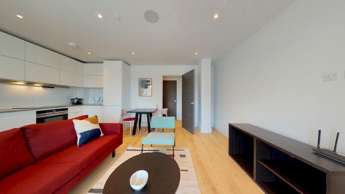 1 Bedroom Flat To Rent In Olympic Way, London, HA9