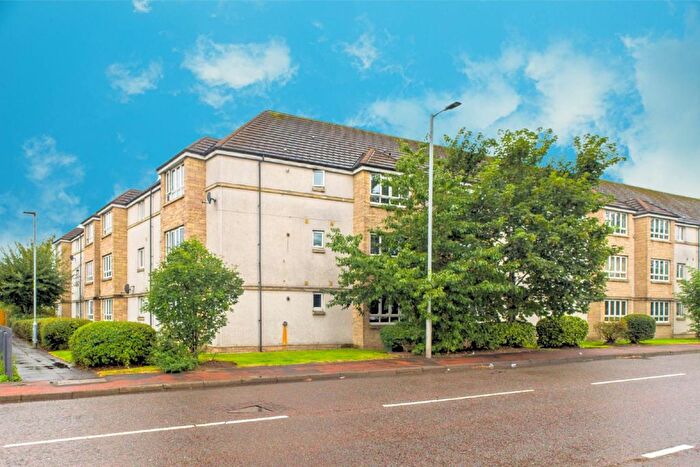 2 Bedroom Flat For Sale In Scott Place, Bellshill, ML4