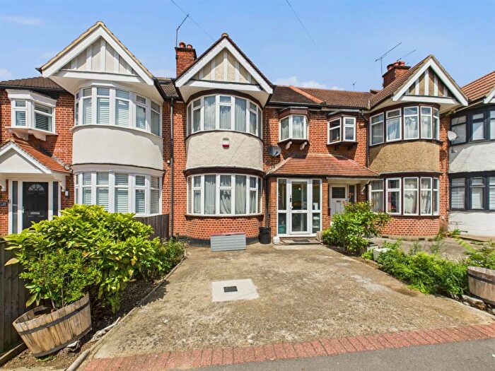 3 Bedroom Terraced House To Rent In Torrington Road, Ruislip, HA4