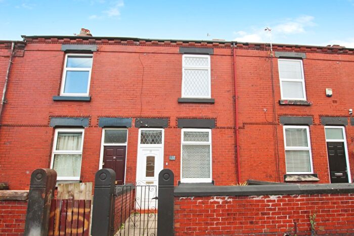 2 Bedroom Terraced House To Rent In Ellen Street, St Helens, WA9