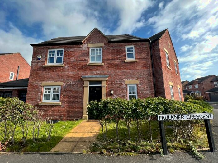 3 Bedroom House To Rent In Faulkner Crescent, Lytham St Annes, FY8