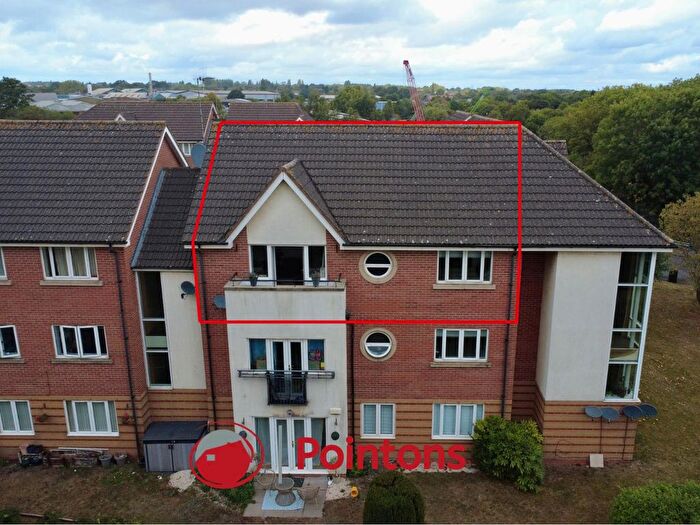 2 Bedroom Flat For Sale In Grindle Road, Longford, Coventry, CV6
