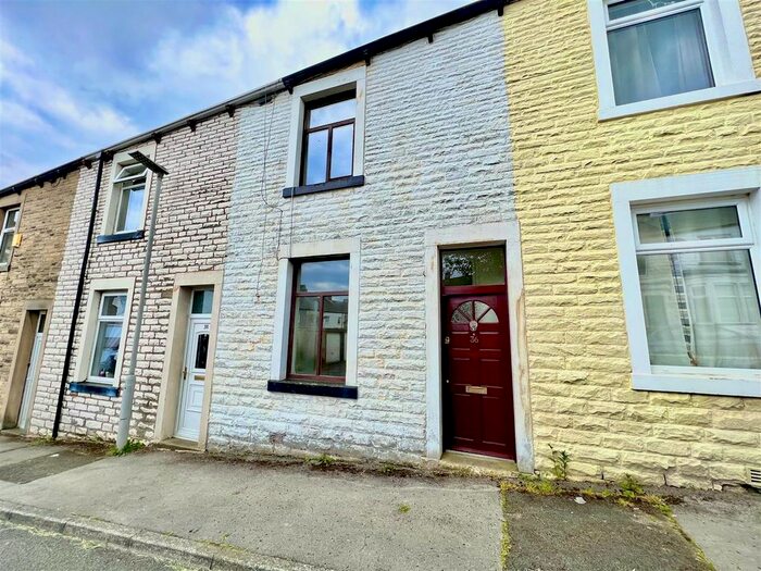 2 Bedroom Terraced House For Sale In Brogden Street, Barnoldswick, BB18