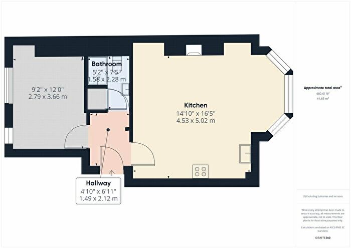 1 Bedroom Apartment To Rent In Albion Place, South Parade, Doncaster, South Yorkshire, DN1