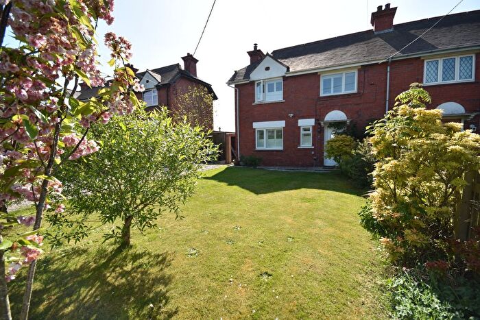 3 Bedroom Semi-Detached House For Sale In Well Meadow, Malpas, SY14