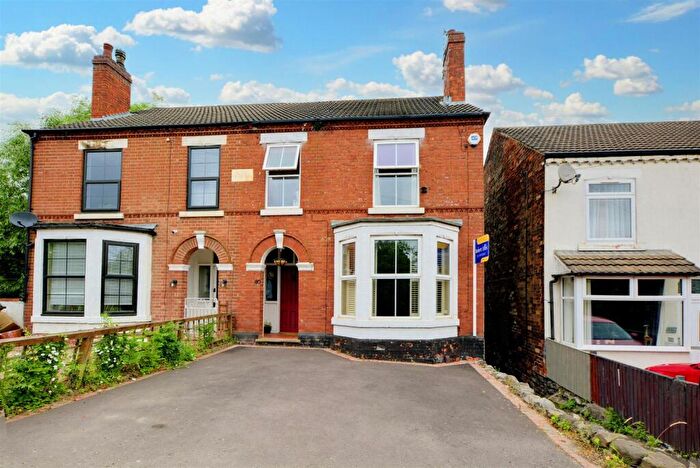 4 Bedroom Semi-Detached House For Sale In Moorbridge Lane, Stapleford, NG9