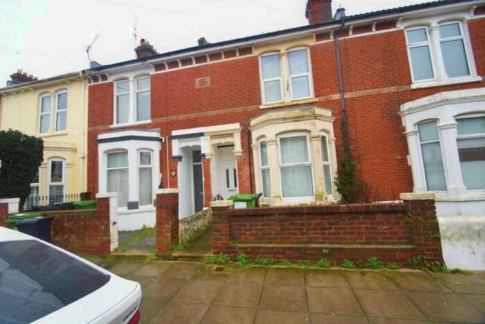 6 Bedroom Terraced House To Rent In Francis Avenue, Southsea, PO4