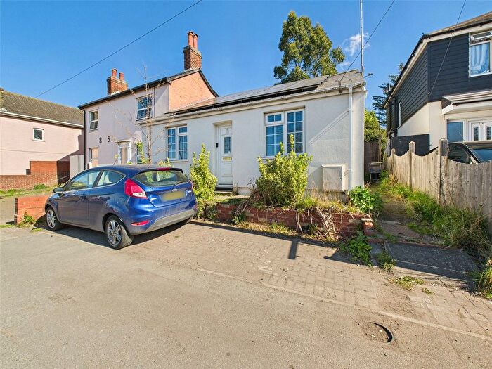 2 Bedroom Bungalow For Sale In Greenstead Road, Colchester, CO1