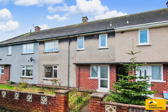 2 Bedroom Terraced House For Sale In Middle Hill, Barrow-in-furness, LA13
