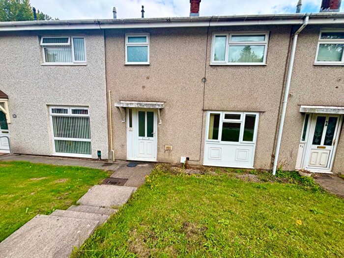 3 Bedroom Terraced House For Sale In Michael Way, Pontypool, NP4