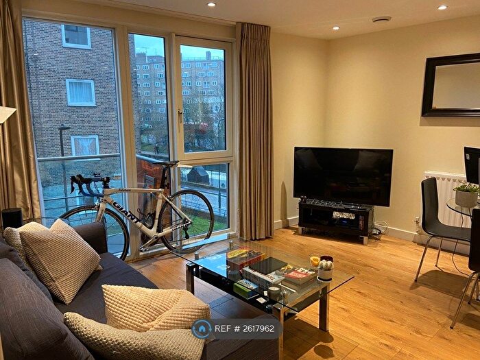 1 Bedroom Flat To Rent In Devizes Street, London, N1