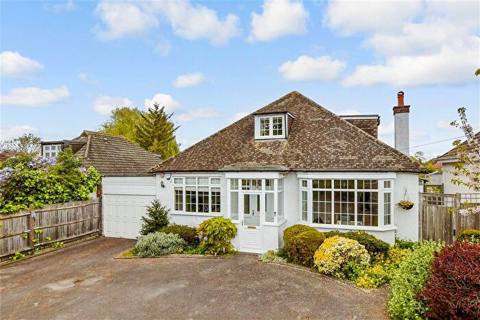 5 Bedroom Detached Bungalow For Sale In Woodmere Avenue, Shirley, Croydon, Surrey, CR0