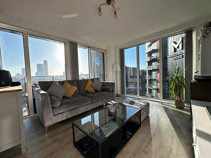 2 Bedroom Flat For Sale In Charcoal, Middlewood Locks, Lockgate Square, M5