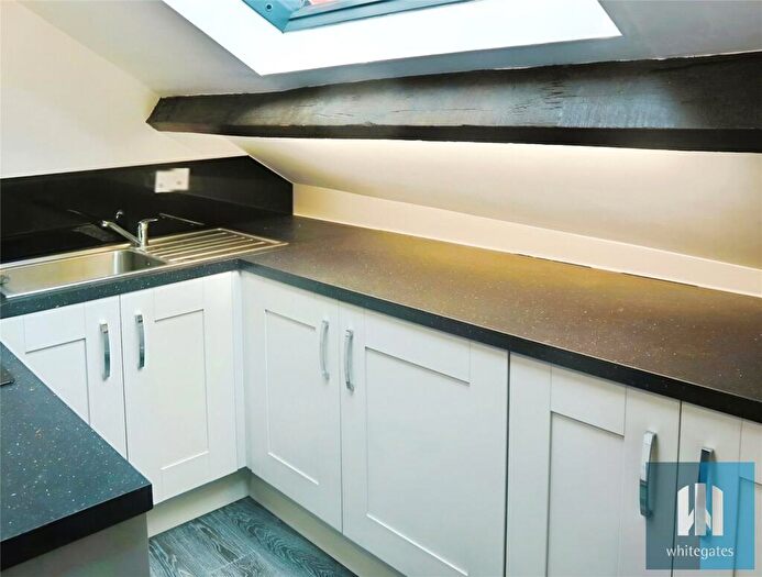 1 Bedroom Penthouse To Rent In Florences Apartments, Macaulay Street, Huddersfield, HD1