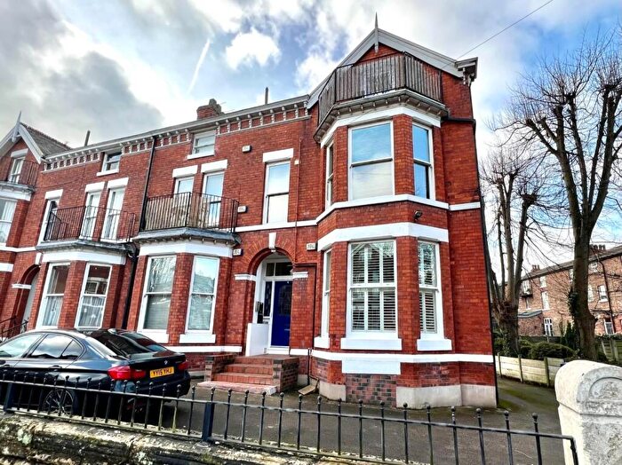 2 Bedroom Duplex For Sale In York Road, Chorlton, M21