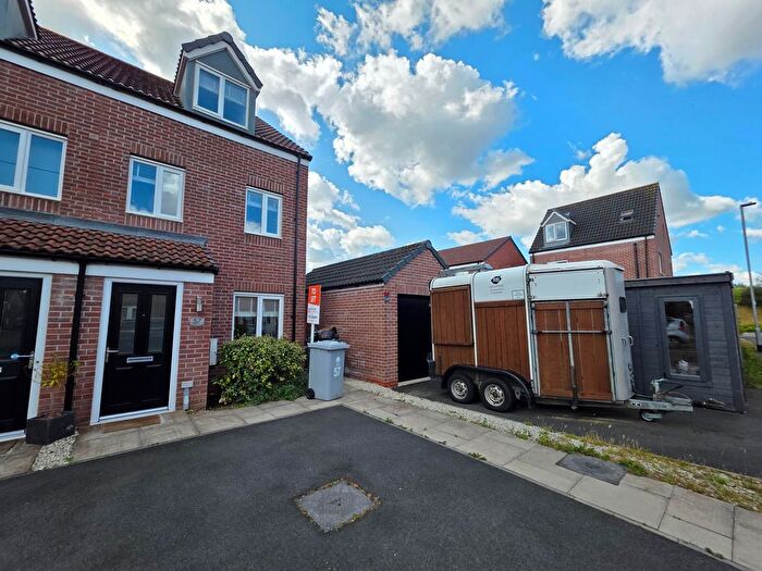 3 Bedroom Semi-Detached House To Rent In Bluebell Wood Lane, Clipstone Village, NG21