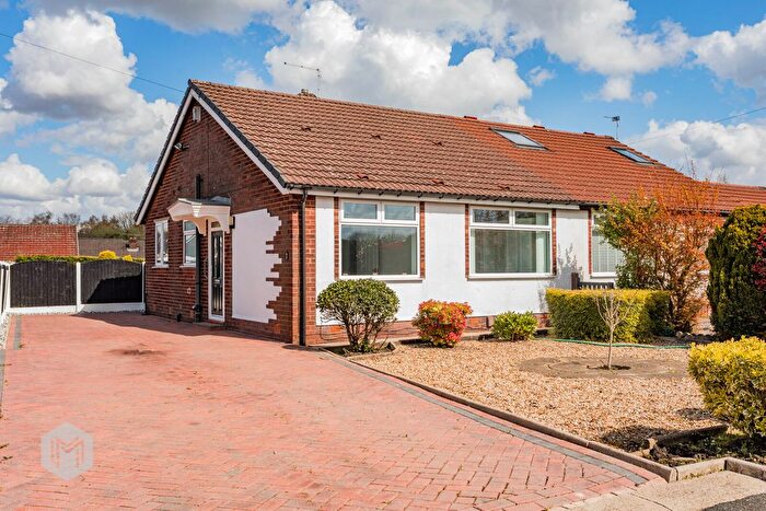 2 Bedroom Bungalow For Sale In Helsby Gardens, Bolton, Greater Manchester, BL1