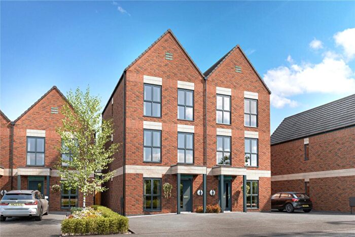 4 Bedroom House For Sale In Tiffin Street, Beeston, Nottingham, NG9