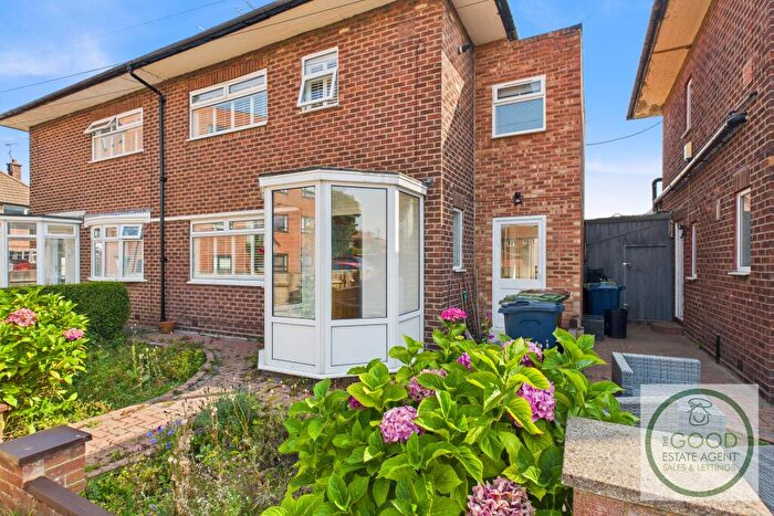 4 Bedroom Semi-Detached House For Sale In Fire Station Houses, Station Road, Sunderland, SR6