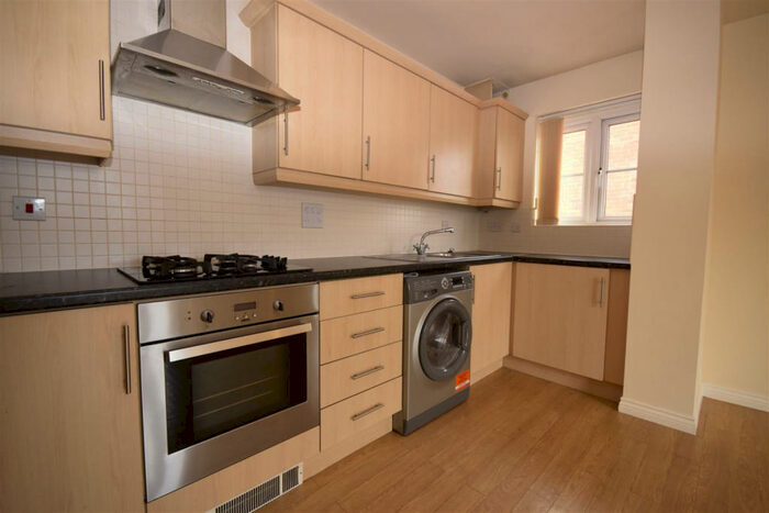 2 Bedroom Apartment To Rent In Foss Road, Hilton, Derby, Derbyshire, DE65