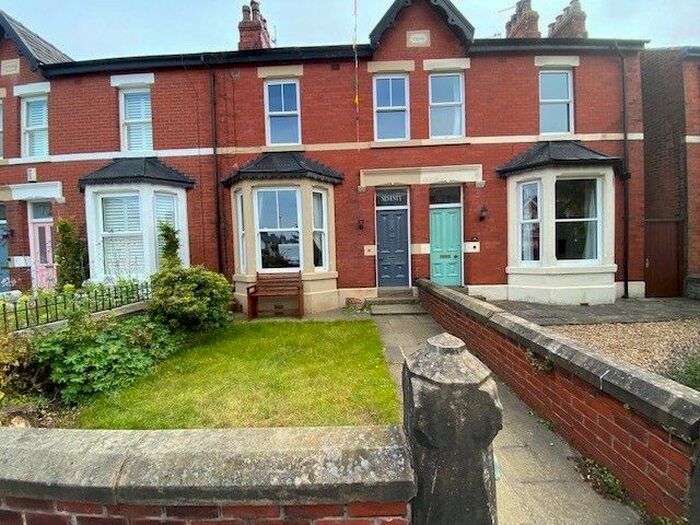 3 Bedroom Terraced House To Rent In Warton Street, Lytham St. Annes, Lancashire, FY8
