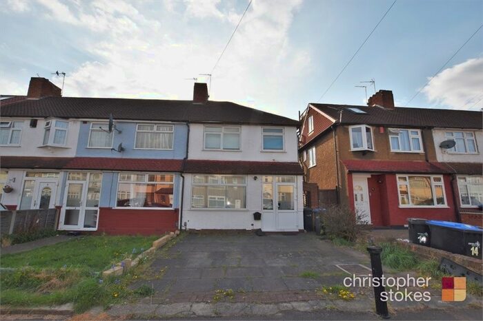 3 Bedroom Terraced House To Rent In Shaw Road, Enfield, Greater London, EN3