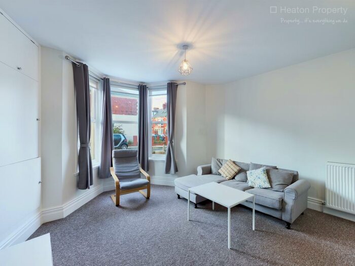 2 Bedroom Flat To Rent In Warton Terrace, Heaton, Newcastle Upon Tyne, Tyne And Wear, NE6