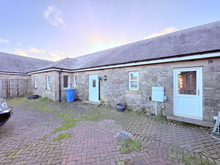 3 Bedroom Semi-Detached Bungalow To Rent In Farnham Park, Low Farnham, Sharperton, Morpeth, Northumberland, NE65