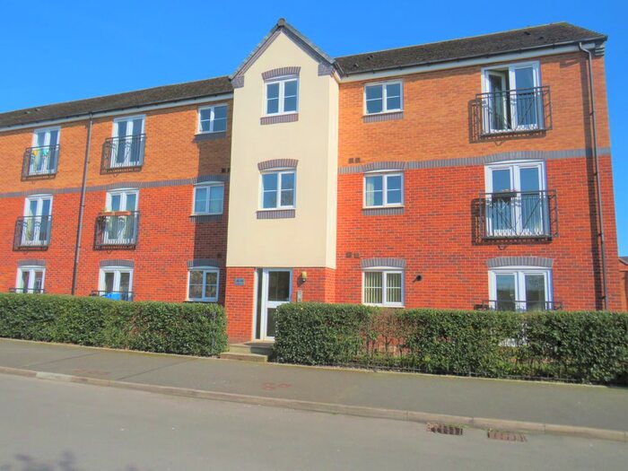 2 Bedroom Flat To Rent In Pheasant Way, Cannock, WS11