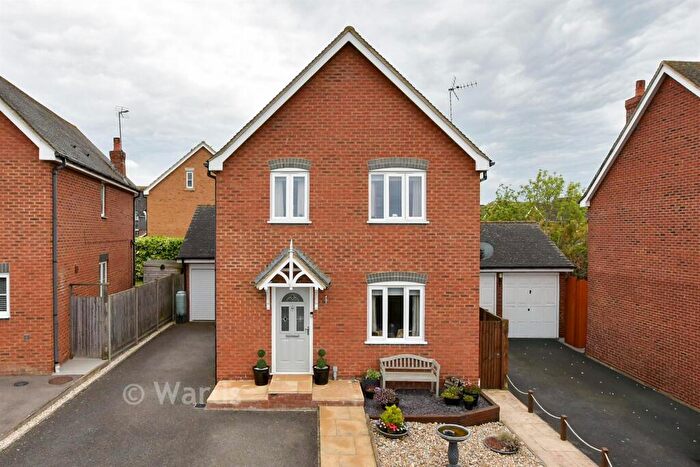 4 Bedroom Detached House For Sale In Favourite Road, Whitstable, Kent, CT5