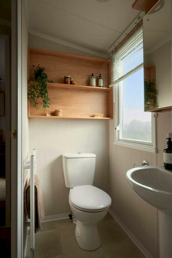 2 Bedroom Lodge For Sale In Leek, Staffordshire, ST13
