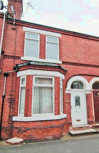 3 Bedroom Terraced House To Rent In Albany Road, Balby, Doncaster, DN4