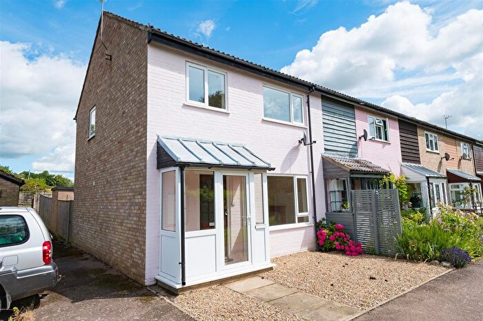 3 Bedroom End Of Terrace House For Sale In Cakebridge Lane, Chelsworth, Suffolk, IP7