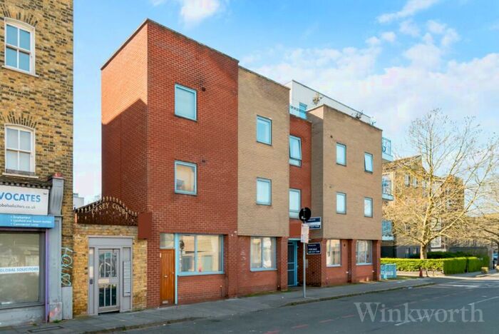 Studio To Rent In Besson Street, London, SE14